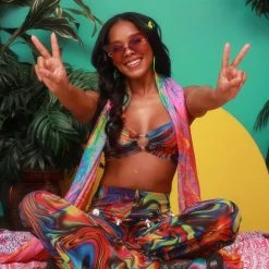 One By One Apparel Groovy Gal Bell Bottoms Clothing 24 One By One Apparel Groovy Gal Bell Bottoms Clothing