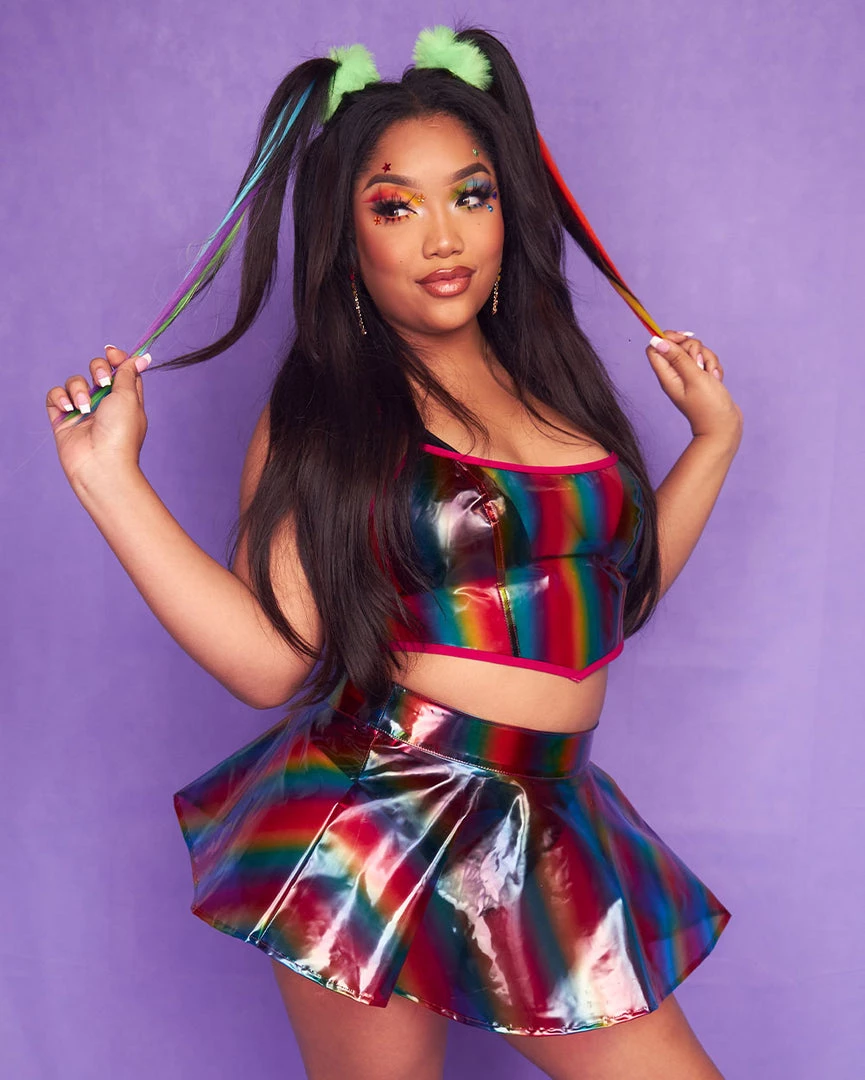 IHeartRaves Fruity Vibes Outfit Outfits 3 IHeartRaves Fruity Vibes Outfit Outfits