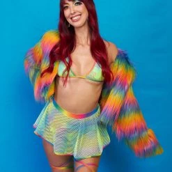 IHeartRaves Pretty In Pride Outfit Outfits