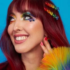 Ana Accessories Hypnotic Feelingz Hair Clip