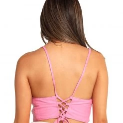 Pretty Garbage Sweet Luv Ribbon Crop Top 9 Pretty Garbage Sweet Luv Ribbon Crop Top