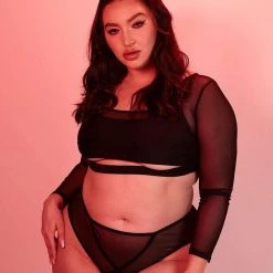 OhYes Midnight High Waisted Bottoms 7 OhYes Midnight High Waisted Bottoms