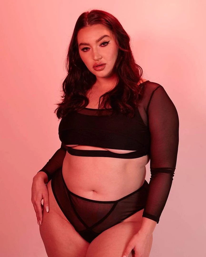 OhYes Midnight High Waisted Bottoms 4 OhYes Midnight High Waisted Bottoms