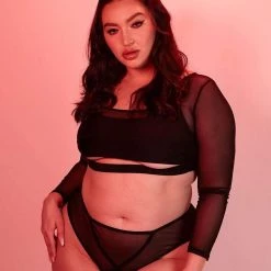 Dippin Daisies Clothing Malibu BB Cutout Crop Top 19 Dippin Daisies Clothing Malibu BB Cutout Crop Top