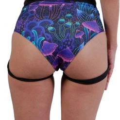 Lyte Couture X IHR Dazed Mushroom Bottoms 12 Lyte Couture X IHR Dazed Mushroom Bottoms
