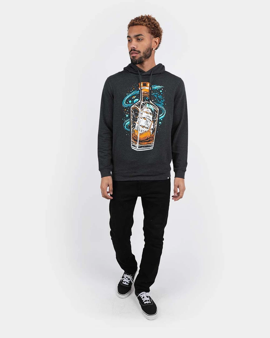 INTO THE AM Bourbon Voyage Hoodie Men 5 INTO THE AM Bourbon Voyage Hoodie Men