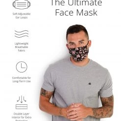 INTO THE AM Galaxy Face Mask 10 INTO THE AM Galaxy Face Mask