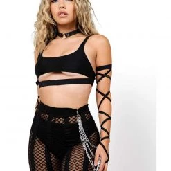 Dippin Daisies Clothing Malibu BB Cutout Crop Top 15 Dippin Daisies Clothing Malibu BB Cutout Crop Top