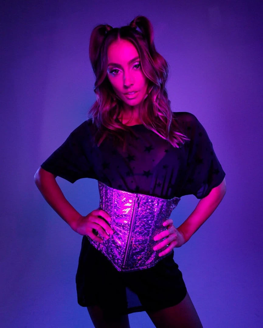 OhYes Star Lover Oversized T-Shirt Tops 4 OhYes Star Lover Oversized T-Shirt Tops