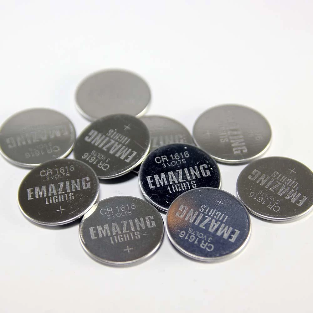 EmazingLights Pashminas & Festival Accessories 1616 Batteries 3 EmazingLights Pashminas & Festival Accessories 1616 Batteries