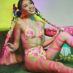 Day G Groovy As Hell High Waist Thong 17 Day G Groovy As Hell High Waist Thong