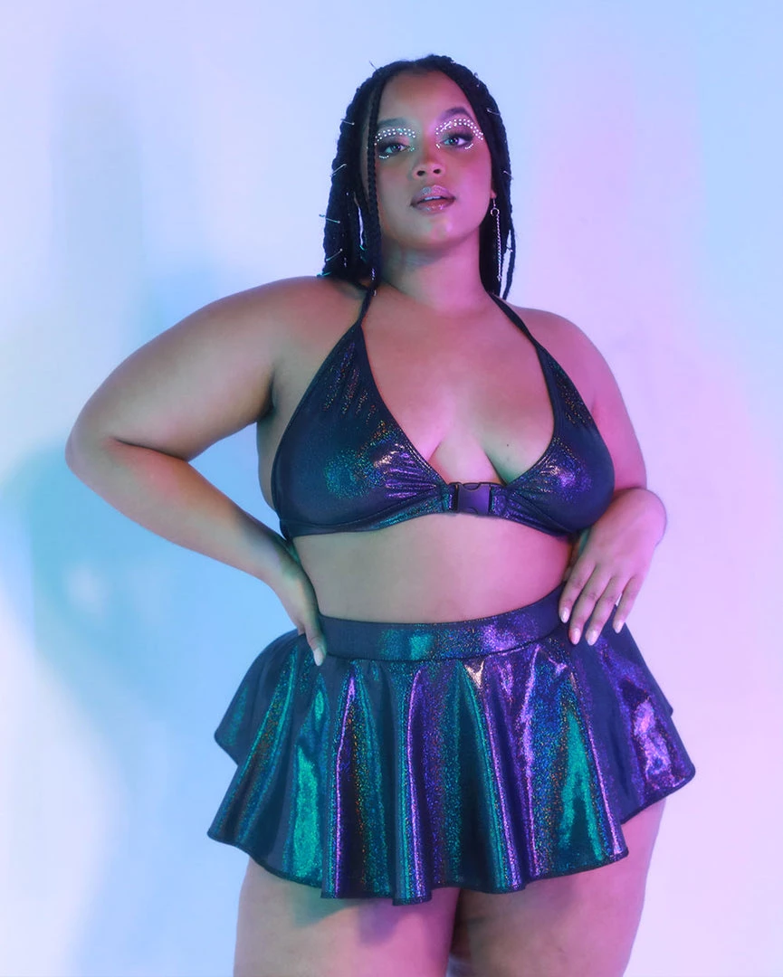 Rolita Couture Buckle Up Top 8 Rolita Couture Buckle Up Top