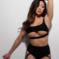 Day G Badd Girl High Waisted Harness Booty Shorts 17 Day G Badd Girl High Waisted Harness Booty Shorts