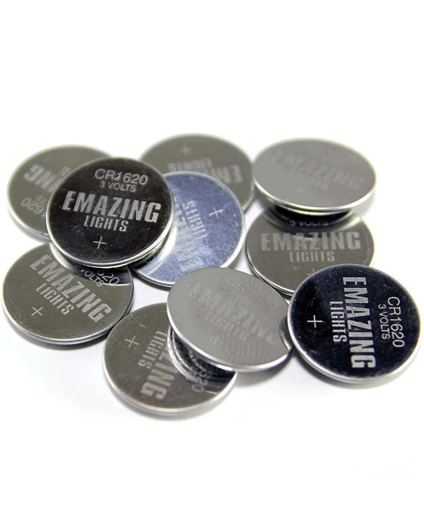 EmazingLights 1620 Batteries Pashminas & Festival Accessories 3 EmazingLights 1620 Batteries Pashminas & Festival Accessories