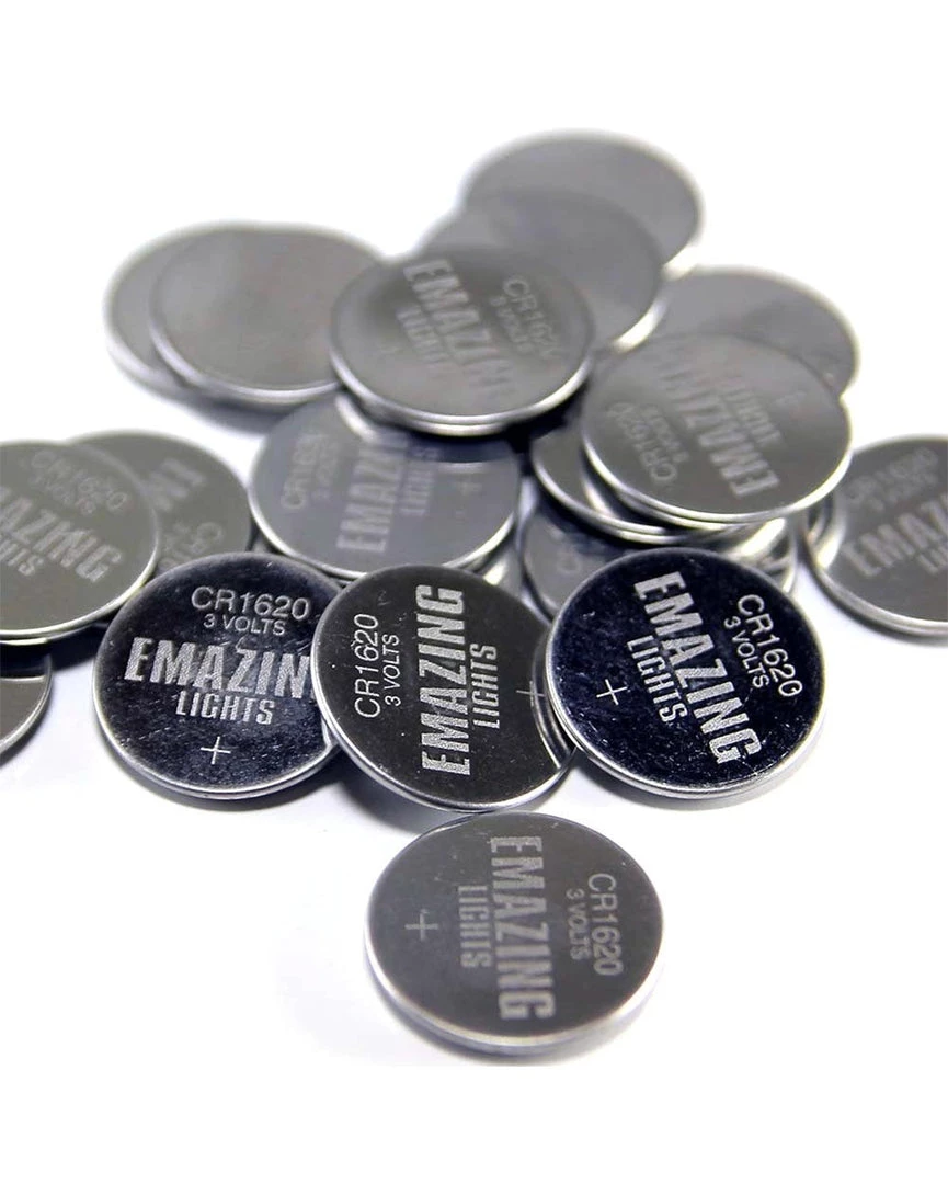 EmazingLights 1620 Batteries Pashminas & Festival Accessories 4 EmazingLights 1620 Batteries Pashminas & Festival Accessories