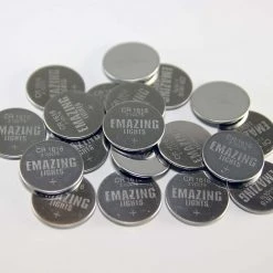 EmazingLights Pashminas & Festival Accessories 1616 Batteries