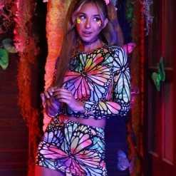 Rock & Rose Bottoms Diva Moment Mini Skirt 13 Rock & Rose Bottoms Diva Moment Mini Skirt