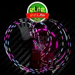 EmazingLights Pashminas & Festival Accessories ELite EzLite 2.0 Glove Set 13 EmazingLights Pashminas & Festival Accessories ELite EzLite 2.0 Glove Set