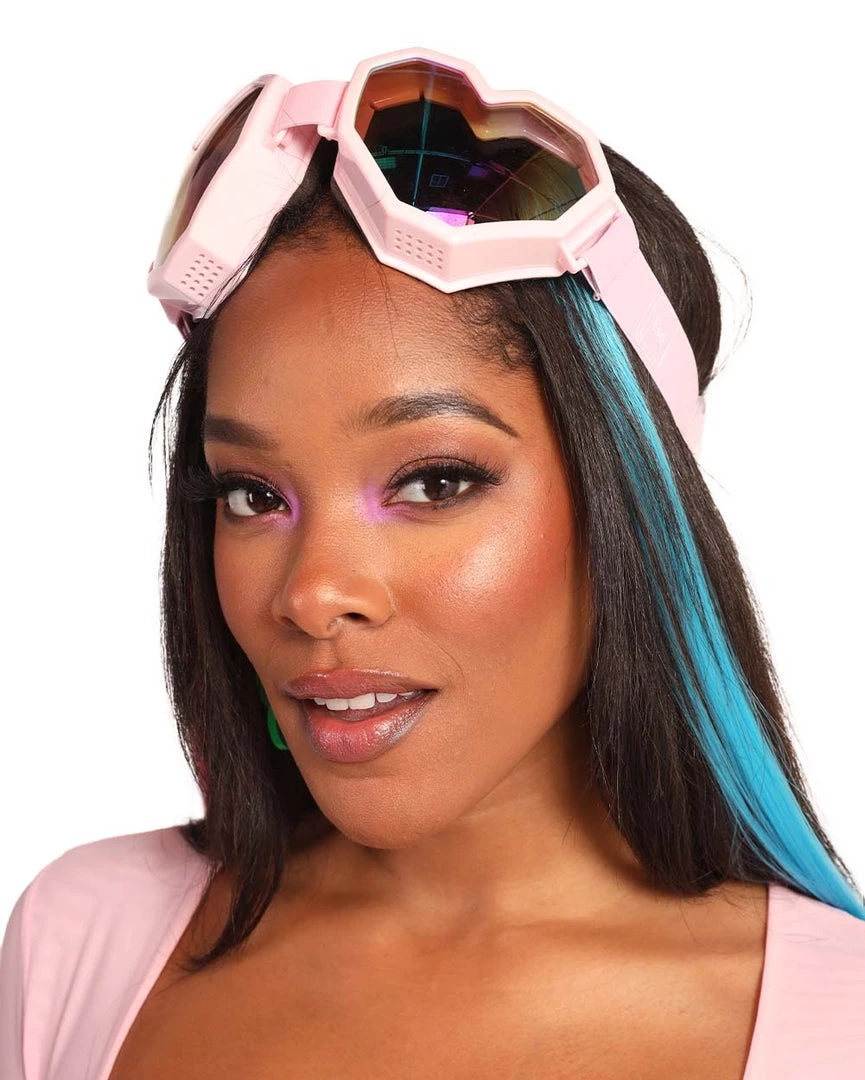 ESQAPE Love Lenses Heart Goggles Accessories 7 ESQAPE Love Lenses Heart Goggles Accessories