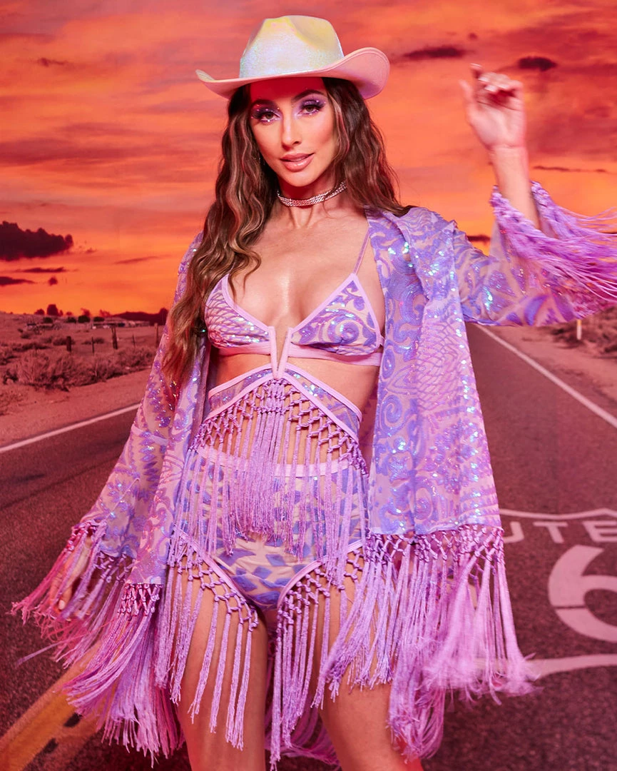 IHeartRaves Wild West Enchantress Outfit 3 IHeartRaves Wild West Enchantress Outfit