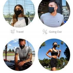 INTO THE AM Star Search Face Mask 12 INTO THE AM Star Search Face Mask