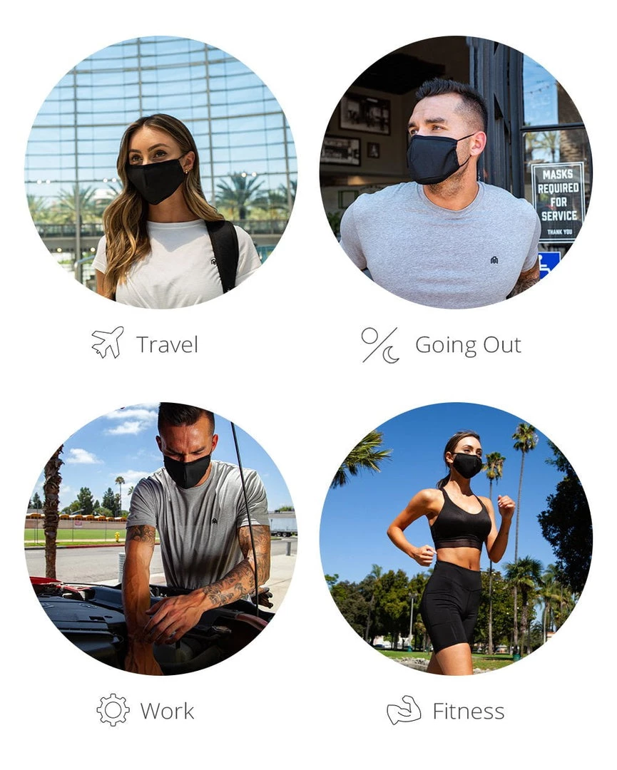 INTO THE AM Star Search Face Mask 7 INTO THE AM Star Search Face Mask