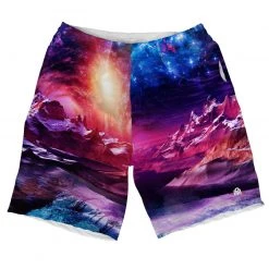 INTO THE AM Men Europa Shorts