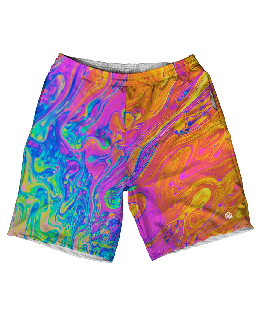INTO THE AM Men Liquified Shorts 3 INTO THE AM Men Liquified Shorts
