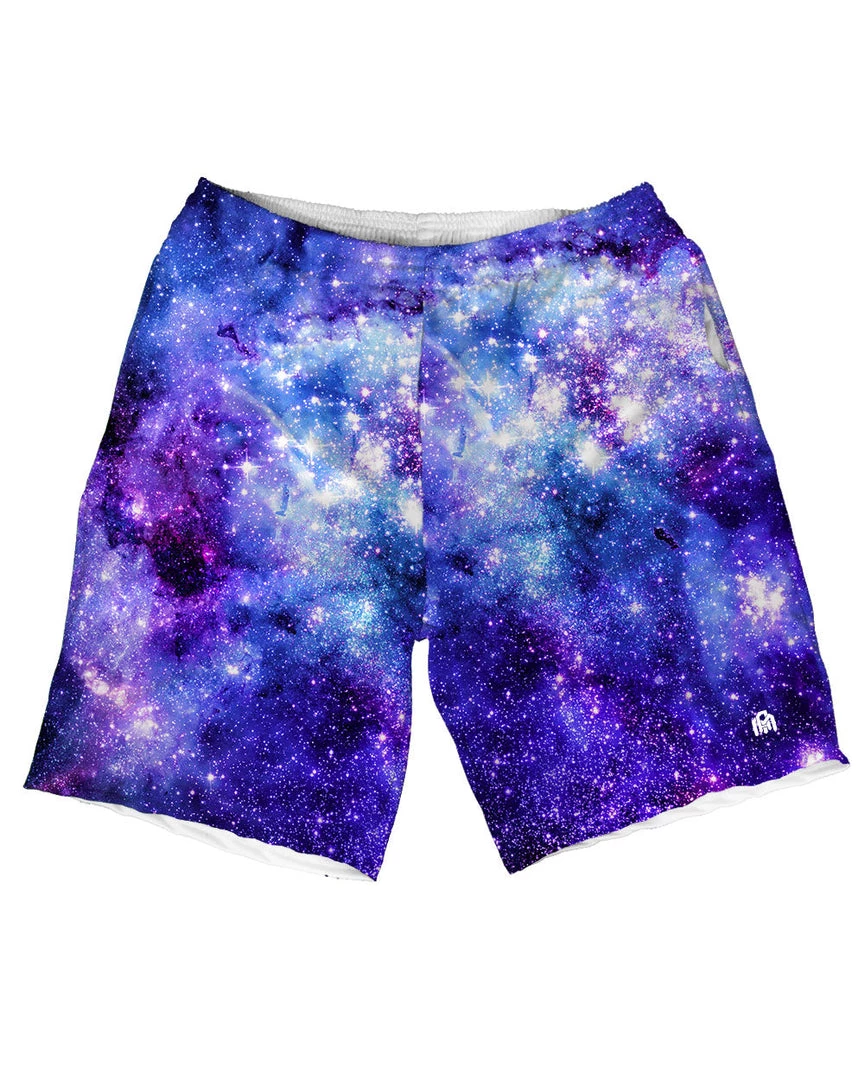 INTO THE AM Stardust Shorts Men 3 INTO THE AM Stardust Shorts Men