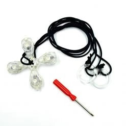 EmazingLights Orbite X3 (4-Light) Pashminas & Festival Accessories