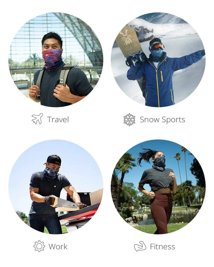 INTO THE AM Masks & Bandanas Galaxy Splatter Seamless Mask Bandana 5 INTO THE AM Masks & Bandanas Galaxy Splatter Seamless Mask Bandana