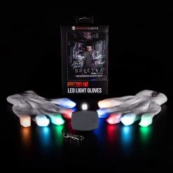 EmazingLights Spectra Evolution Glove Set 17 EmazingLights Spectra Evolution Glove Set
