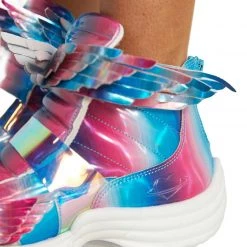 Shoes ESQAPE Angel Tears Holo High-Cut Boots