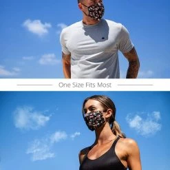 INTO THE AM Galaxy Face Mask 13 INTO THE AM Galaxy Face Mask