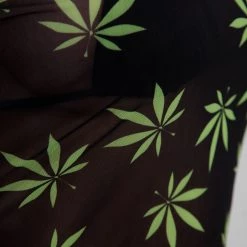 OhYes 420 Hunni Weed Mesh Oversized Tee 18 OhYes 420 Hunni Weed Mesh Oversized Tee