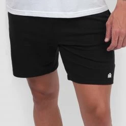 INTO THE AM Basic Lounge Shorts 30 INTO THE AM Basic Lounge Shorts