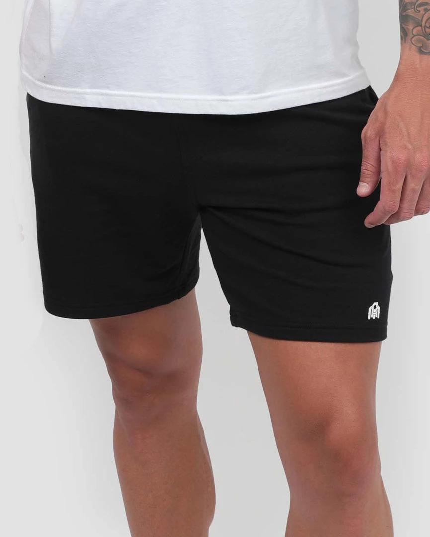 INTO THE AM Basic Lounge Shorts 4 INTO THE AM Basic Lounge Shorts