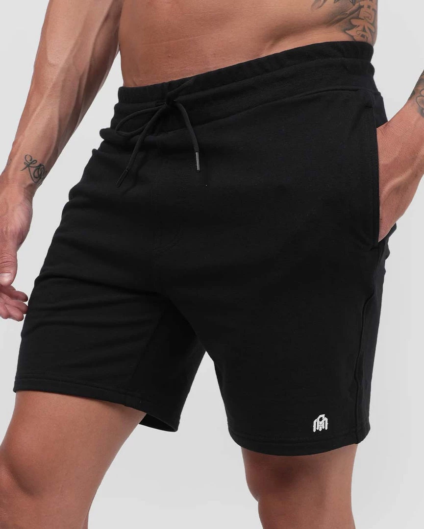 INTO THE AM Basic Lounge Shorts 6 INTO THE AM Basic Lounge Shorts