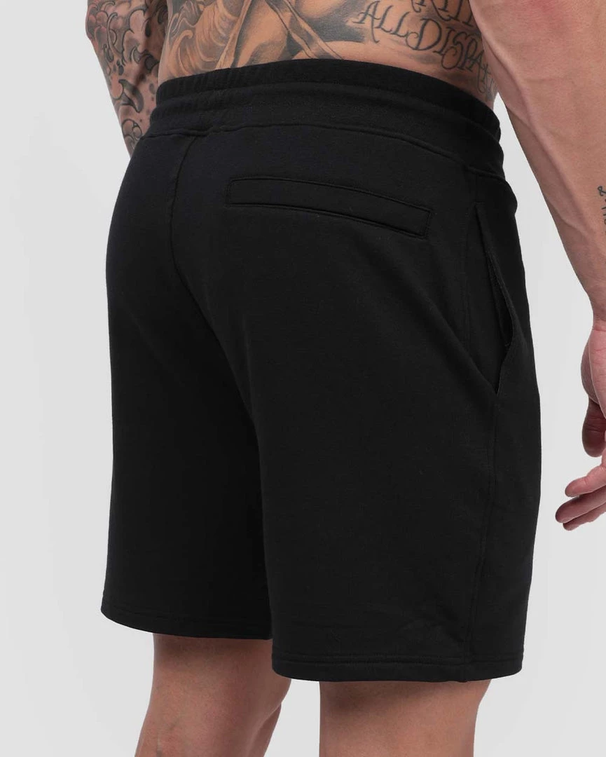 INTO THE AM Basic Lounge Shorts 7 INTO THE AM Basic Lounge Shorts