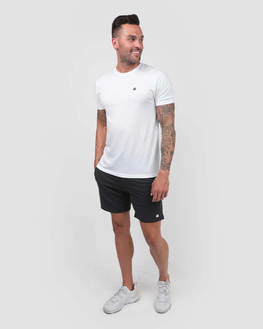 INTO THE AM Basic Lounge Shorts 23 INTO THE AM Basic Lounge Shorts