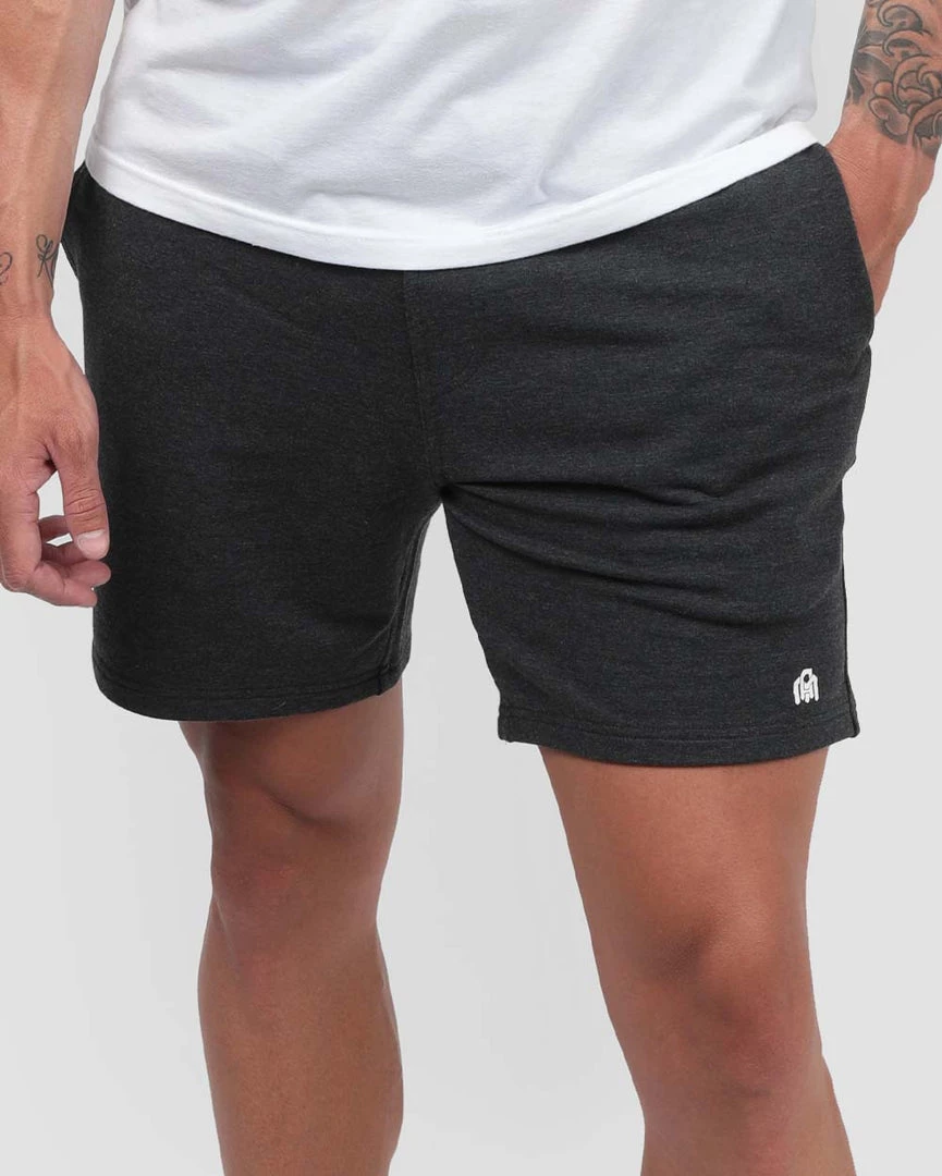 INTO THE AM Basic Lounge Shorts 22 INTO THE AM Basic Lounge Shorts