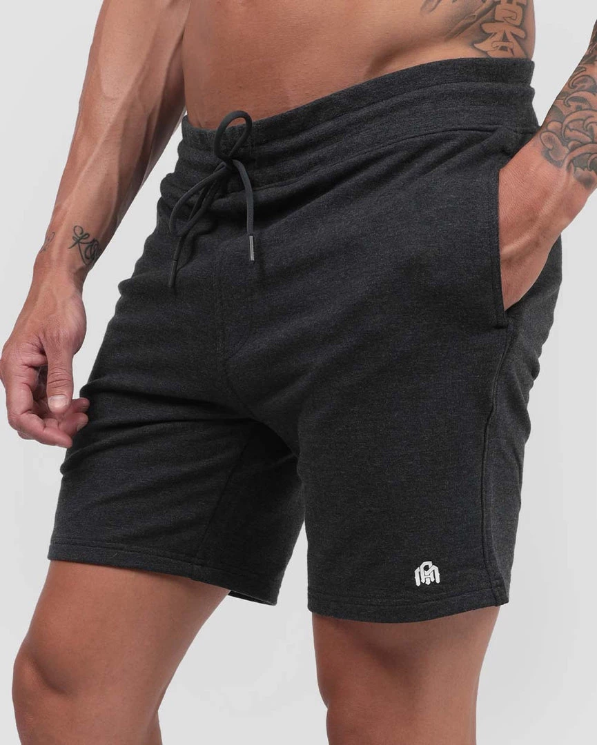 INTO THE AM Basic Lounge Shorts 24 INTO THE AM Basic Lounge Shorts