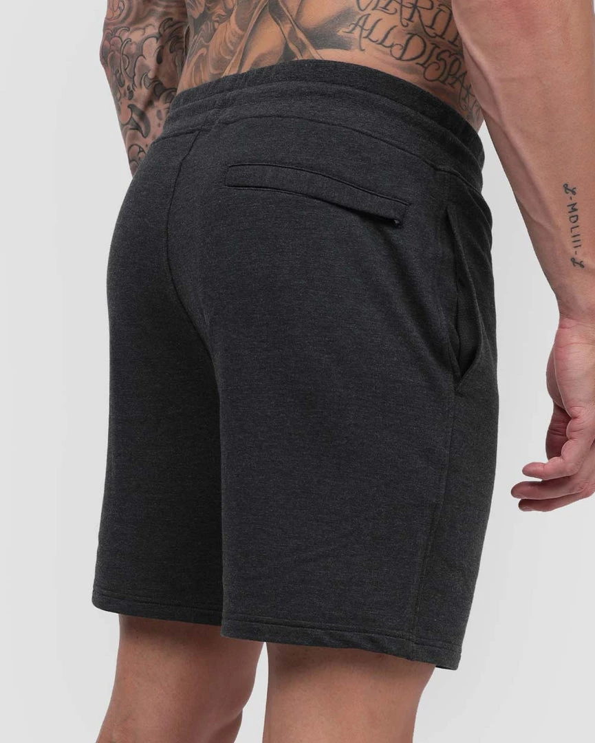 INTO THE AM Basic Lounge Shorts 25 INTO THE AM Basic Lounge Shorts