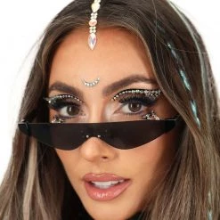 Lunautics Bold AF Iridescent Face Jewels