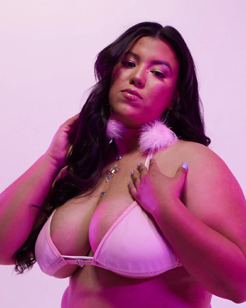 OhYes Alluring Charm Mesh Bikini Top 13 OhYes Alluring Charm Mesh Bikini Top