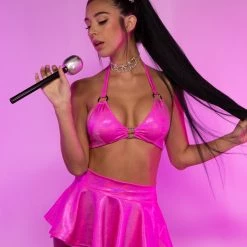 Roma X IHR Hot 4 U Skater Skirt