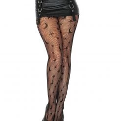 Leg Avenue Celestial Net Tights 7 Leg Avenue Celestial Net Tights