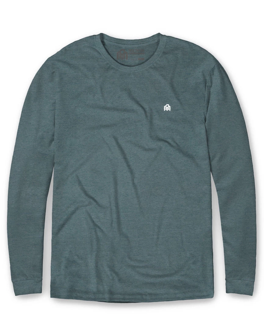 INTO THE AM Basic Long Sleeve Tee 17 INTO THE AM Basic Long Sleeve Tee