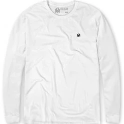 INTO THE AM Basic Long Sleeve Tee 25 INTO THE AM Basic Long Sleeve Tee