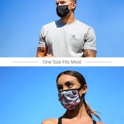 One By One Apparel Miss Cosmic Filtered Face Mask 17 One By One Apparel Miss Cosmic Filtered Face Mask